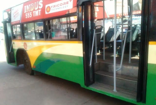 Some good news for public transport, infrastructure